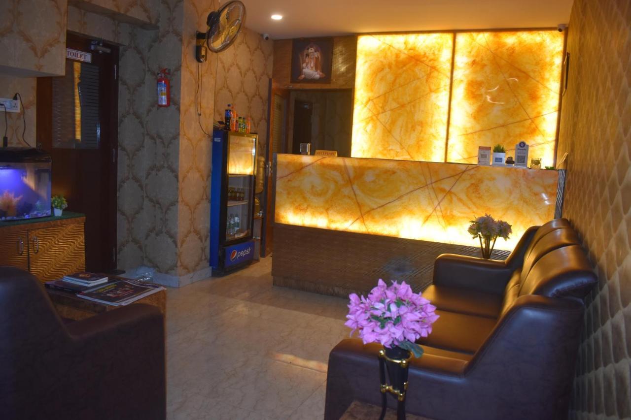 Hotel Ur Comforts Jayanagar Bangalore Buitenkant foto