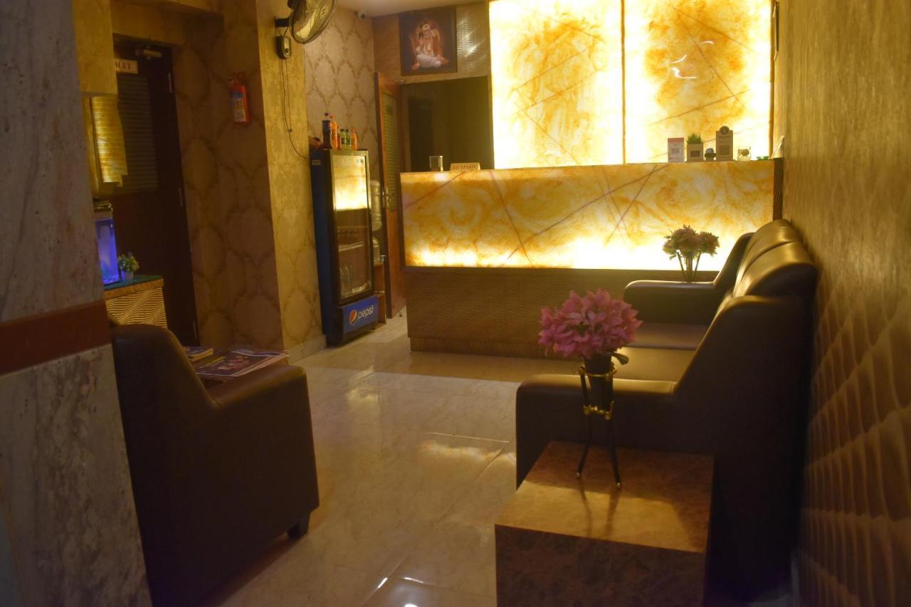 Hotel Ur Comforts Jayanagar Bangalore Buitenkant foto