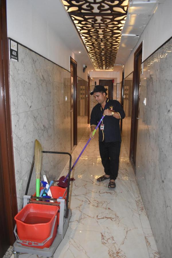 Hotel Ur Comforts Jayanagar Bangalore Buitenkant foto