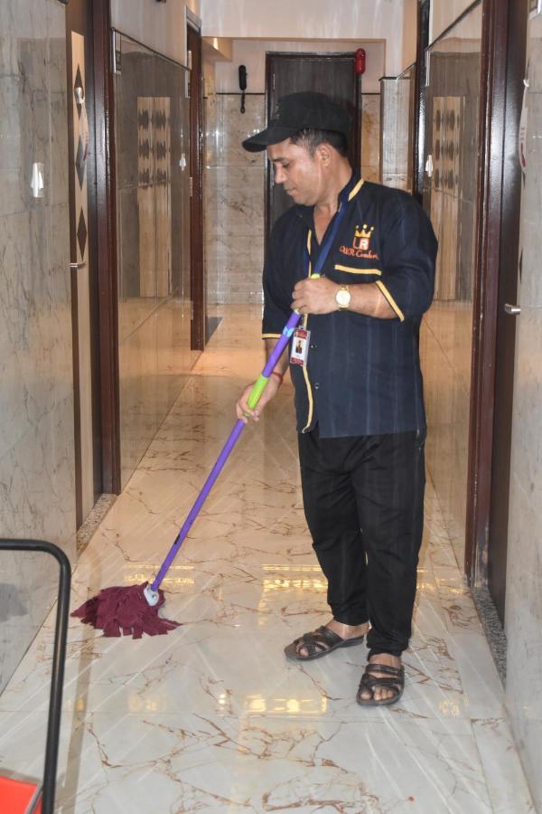 Hotel Ur Comforts Jayanagar Bangalore Buitenkant foto