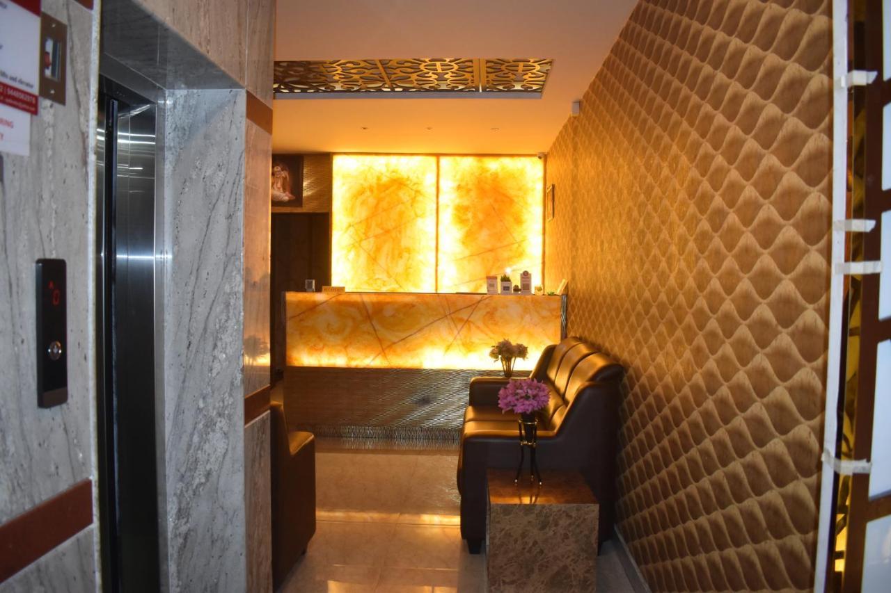 Hotel Ur Comforts Jayanagar Bangalore Buitenkant foto
