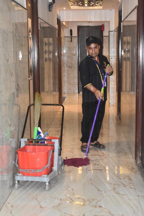 Hotel Ur Comforts Jayanagar Bangalore Buitenkant foto