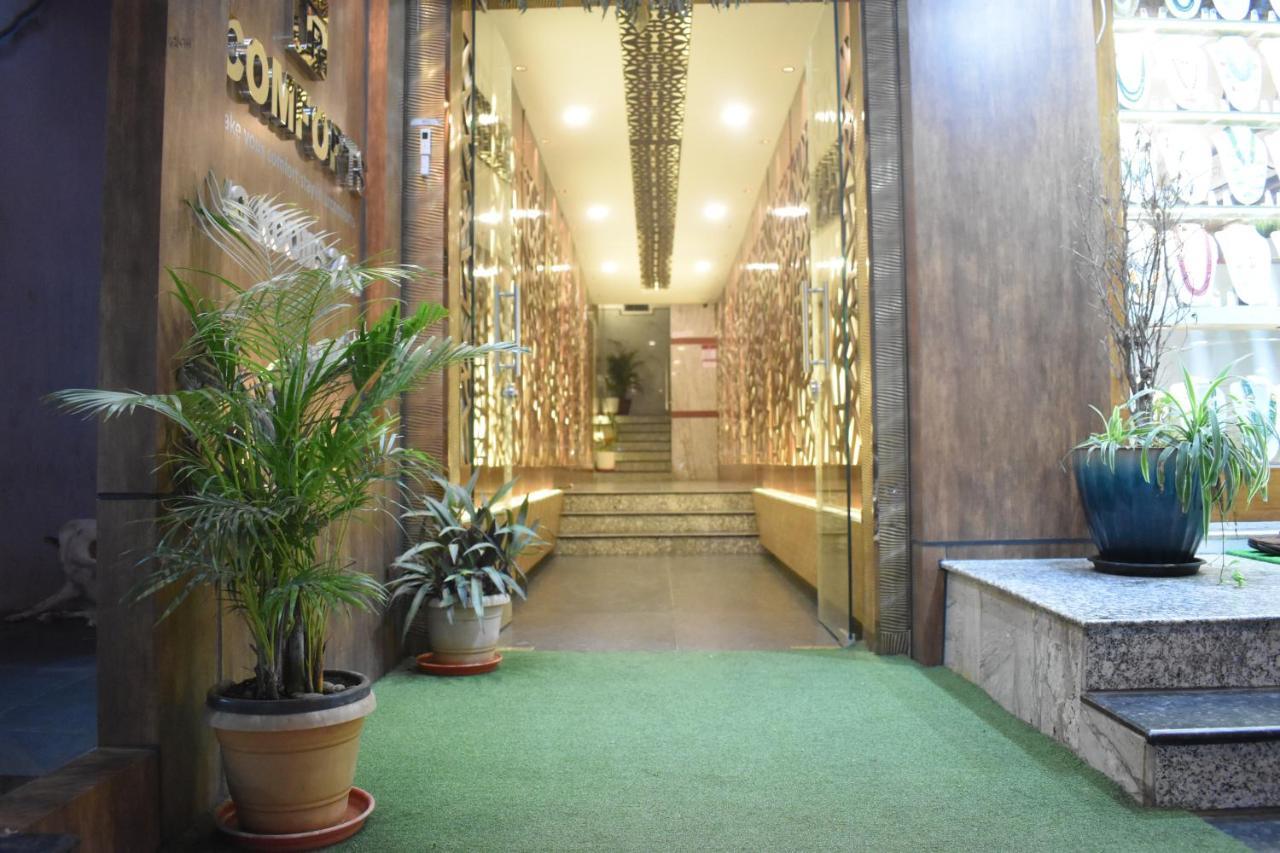 Hotel Ur Comforts Jayanagar Bangalore Buitenkant foto