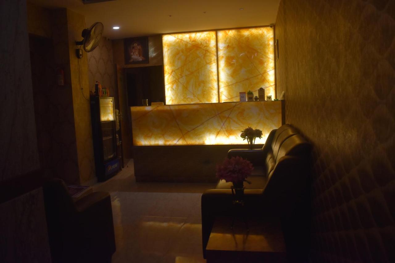 Hotel Ur Comforts Jayanagar Bangalore Buitenkant foto