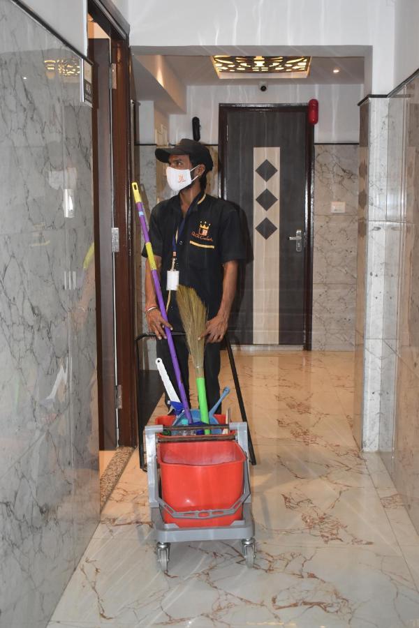 Hotel Ur Comforts Jayanagar Bangalore Buitenkant foto