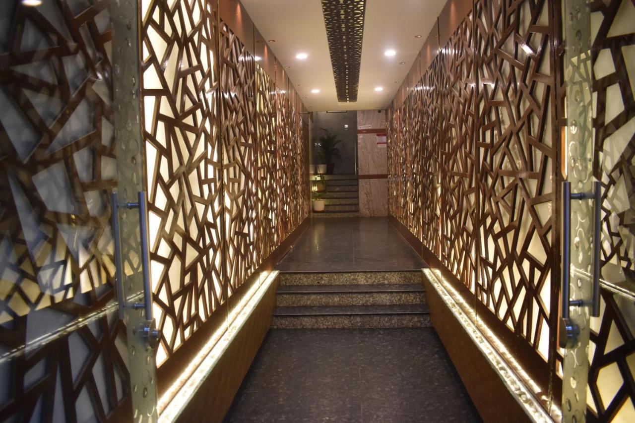 Hotel Ur Comforts Jayanagar Bangalore Buitenkant foto