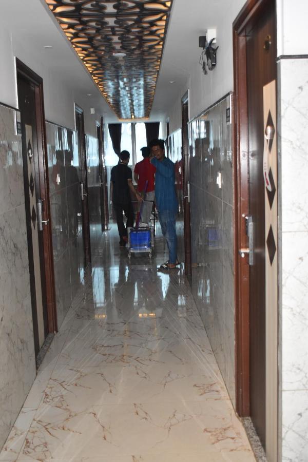 Hotel Ur Comforts Jayanagar Bangalore Buitenkant foto